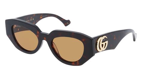 gucci damen brillen fielmann|Gucci GG1421S in Schwarz Grau / Grau online kaufen .